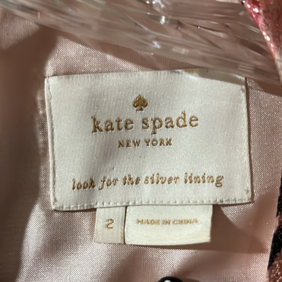 Kate Spade cocktail dress - Picture 3 of 8